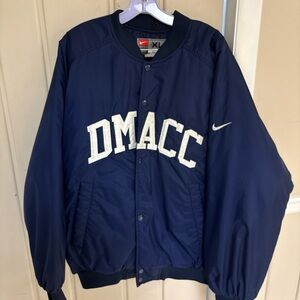 Nike Men's Blue Jacket - XL